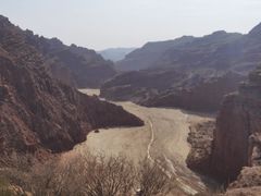 -新疆天山托木尔景区·大峡谷