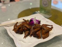 妙龄乳鸽-香山家宴