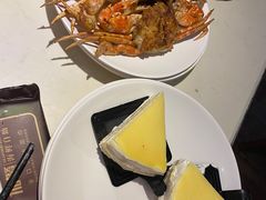 榴莲千层-加餐海鲜自助(集美银泰百货店)
