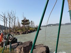 -东钱湖小普陀景区