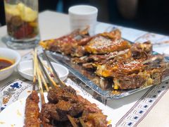 -贯贯吉·清真餐厅(浙江中路店)