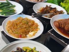 -晶丽香榭自助餐(南京大饭店)