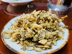 炸鲜蘑-草根堂农场