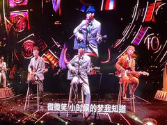 -山西体育中心红灯笼体育场