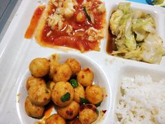 -郑州大学荷园二餐厅
