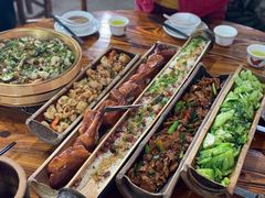 -竹一味·竹筒饭