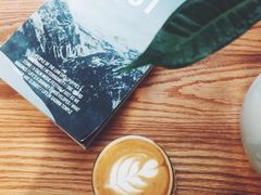 -Onirii Coffee(长乐路店)