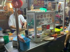 -金伯利街美食夜市