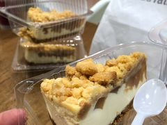 经典芝士蛋糕（苹果）-面包新语(国瑞店)