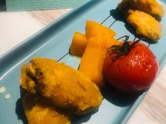 -蜜桃花开·中西融合菜E&W(南长街店)