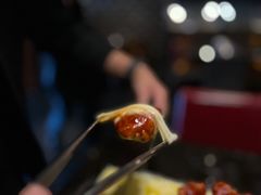 -雾山韩式烤肉·海南糟粕&椰子鸡火锅·海景餐厅(三亚绿发山海天JW万豪酒店)