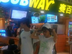 -赛百味SUBWAY(地王广场店)