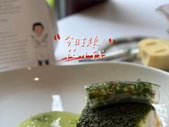 -Le Comptoir de Pierre Gagnaire