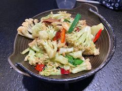 -万重锦·人文川菜馆(骡马市店)