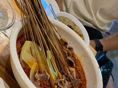 -嘉州叶婆婆钵钵鸡(建设路店)