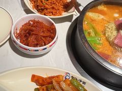 -七八冷面·延边朝鲜族美食(欢乐谷店)