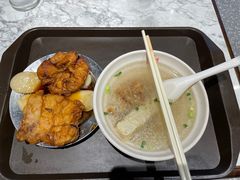 -鲜得来排骨年糕(即墨路店)