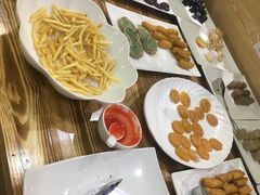 -紫竹林素食(祖庙路店)