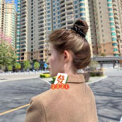 -Rise Hair上升造型