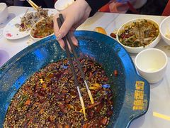 -渔香岛美蛙鱼头火锅(威清路店)