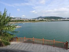 -千岛湖城中湖游船码头