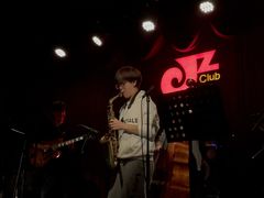 -JZ Club 爵士酒吧(上海店)