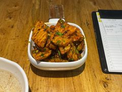 烤香辣土豆-平娃三宝烧烤·面食(富丰桥店)