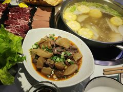 -牛鲜胜·潮汕牛肉自助火锅(番禺市桥店)