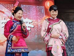 -白鹿原影视城
