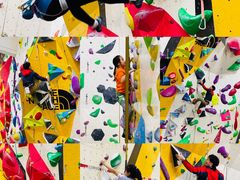 -问山MountQuest攀岩馆