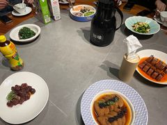 话梅排骨-南园民国茶楼餐厅·常州菜(北大街店)