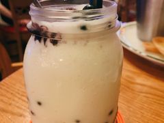 蓝莓遇上干奶酪-MR.ROCKY洛奇先生RESTAURANT&BAR(宝安壹方城店)