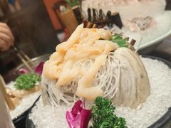 -东海怡品海鲜豆捞(舟宿夜江店)