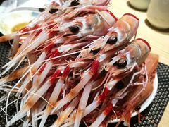 -虹料理·日料放题(悠方店)