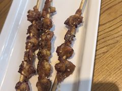 -山丹丹西北菜(金贸大厦店)