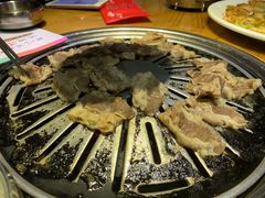 -老炉家木炭烤肉(长江国际店)