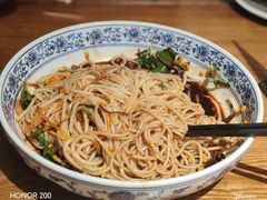 鸡枞凉米线-福照楼汽锅鸡·云南菜(万达广场店)