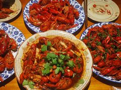 -金陵一哥龙虾馆(三牌楼总店)