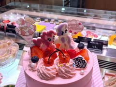 -巴黎贝甜(凯德MALL望京店)