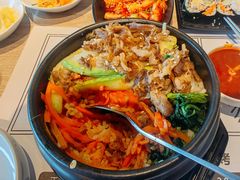 -郑阿姨的家·이모네·韩料&烤肉(武川路店)