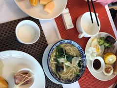 -翡翠29旋转餐厅·镇江国际雷迪森广场酒店