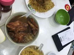 -麦奀云吞面世家(佐敦店)