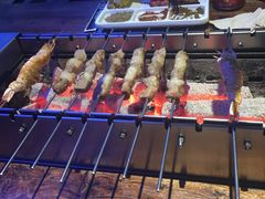 -三个蒙古大叔羊肉串(大宁店)