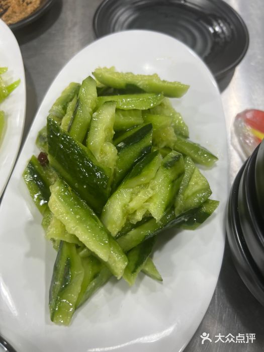 张记烤羊腿(北花园店)图片