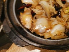 大漠风沙鸡-石上百味(景枫中心店)