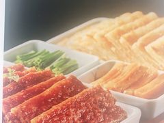 烙饼酥带鱼-天和晟烤鸭店(玉泉西街店)