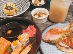 -长沙北辰洲际酒店-兰调全日餐厅