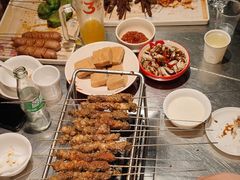 -绿地三只羊羊肉串(万科店)