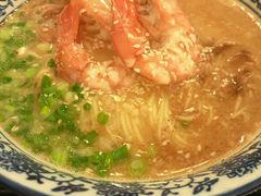 -雷门拉面·现熬骨汤(凯德来福士店)