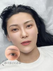 -十三美学·半永久纹眉纹唇·野生眉